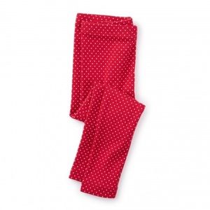Tea Collection Pin Dot Leggings